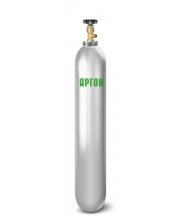 Аргоновый баллон 10 литров (новый)