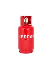 Пропановый баллон 12 литров (оборотный)